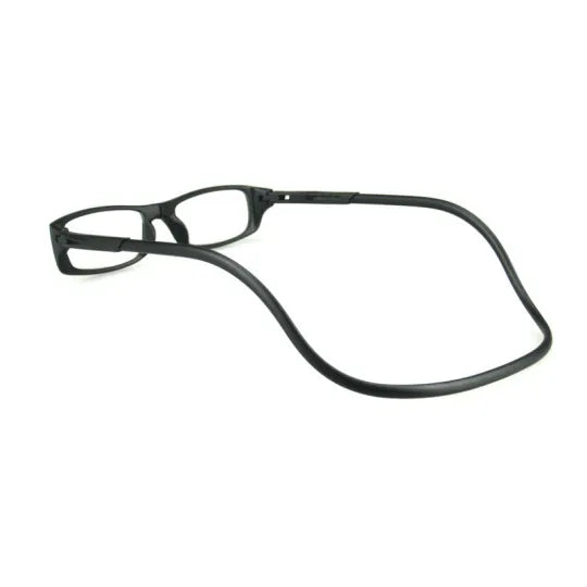 Ištraukiami magnetiniai skaitymo akiniai