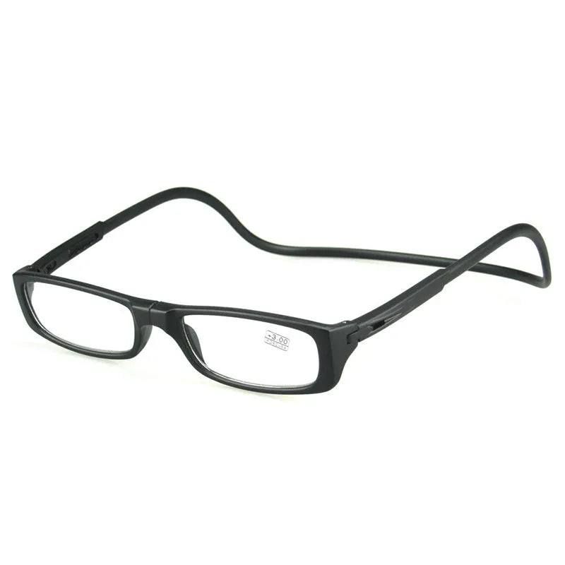 Ištraukiami magnetiniai skaitymo akiniai