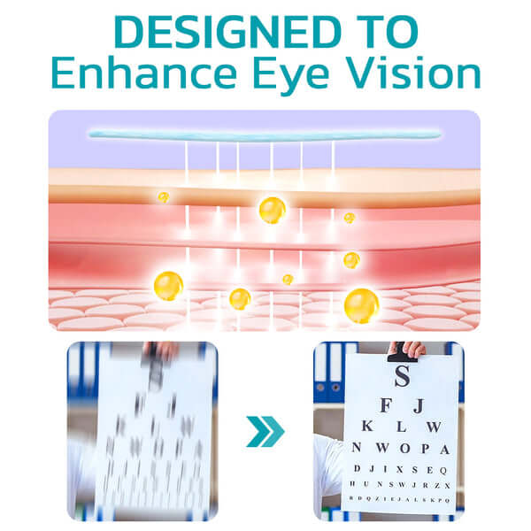 Amazonnfid Precision OphthlaMed Vision Enhance Patch
