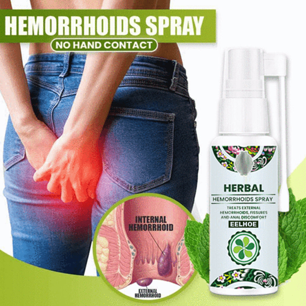 Hemocare™ Hemorrhoids Herbal Spray