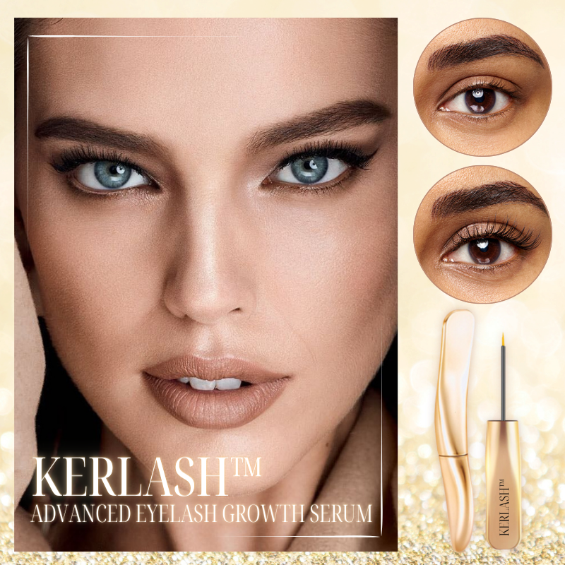 KerlashTM Advanced Eyelash Growth Serum