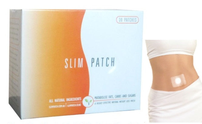 Slim Patch® - Detox Bands + Slimming
