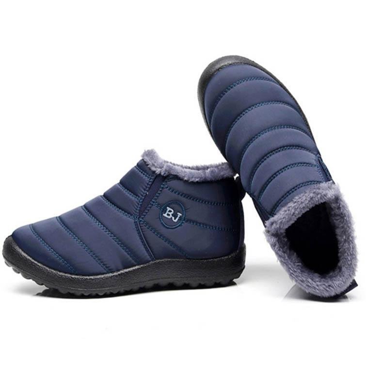 Γυναικεία Premium ζεστή και άνετη μπότα χιονιού