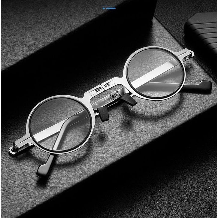 🔥2022 Κορυφαίες σε πωλήσεις 🔥Αβιδωτά υπερελαφριά πτυσσόμενα γυαλιά τιτανίου